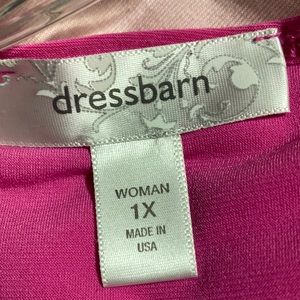 Pull over ruffle blouse